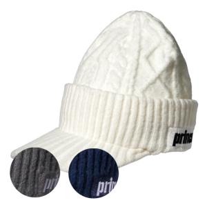 プリンス(Prince) 2022 FW ユニセックス 3WAY ニットキャップ