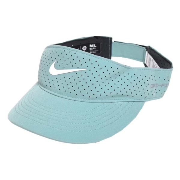 ナイキ(NIKE) ユニセックス Dri-FIT ADV アドバンテージ ACE エース サンバイザ...