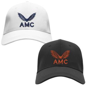 「アンディ・マレー」Castore(カストーレ) メンズ AMC 刺繍ロゴ入りキャップ