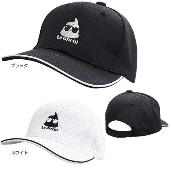 在庫処分特価】La Unchi(ラウンチ) 2021 ユニセックス かわいい うんち ロゴ刺繍入り ...