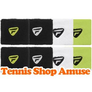 テクニファイバー 2015 リストバンド 2個1セットTFC001　(Tecnifibre 2-Pack Wristbands) 【2015年9月登録】