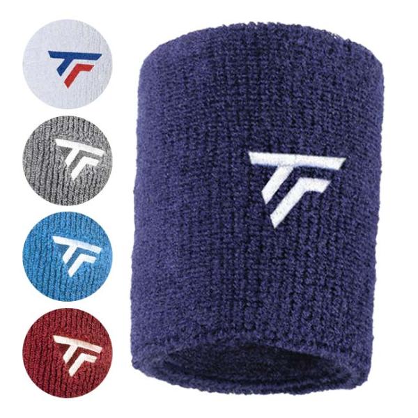 テクニファイバー(Tecnifibre) ユニセックス リストバンド XL 1個入り 54WB(23...