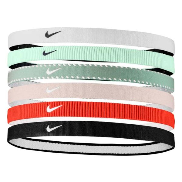 6本組 ナイキ(NIKE) ユニセックス FLEX フレックス クラシック ヘッドバンド 6P BN...