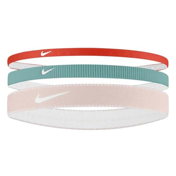 3本組 ナイキ(NIKE) ユニセックス FLEX フレックス クラシック ミックスワイズヘッドバン...