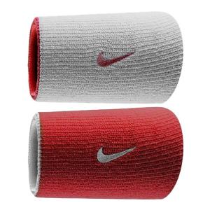 NIKE（ナイキ） NIKE DRI-FIT ダブルワイド リストバンド ホーム