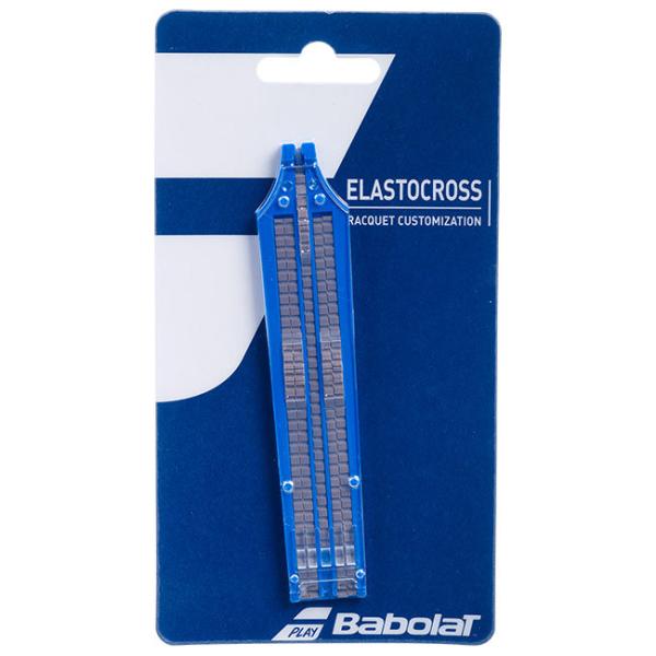 バボラ エラストクロス(ストリング摩耗抑制) (Babolat ElastoCross String...