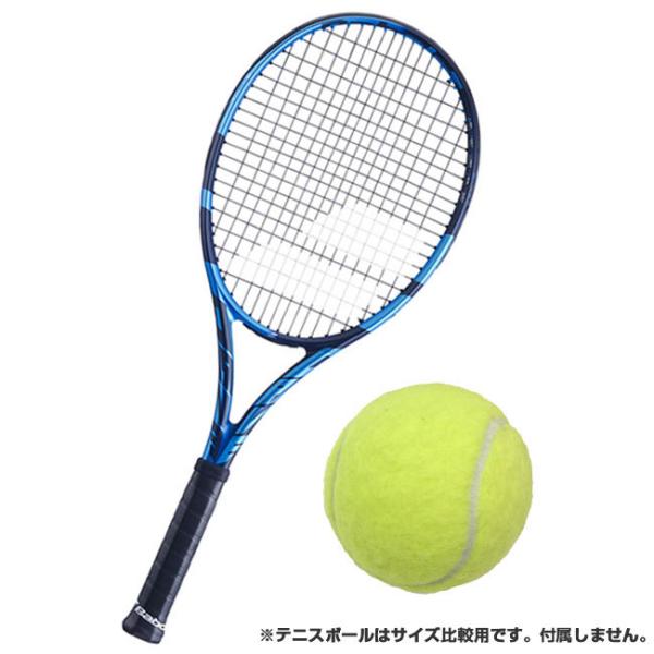 「全長25.2cm！」バボラ(Babolat) 2021 ミニラケット ピュアドライブ 2021 ※...