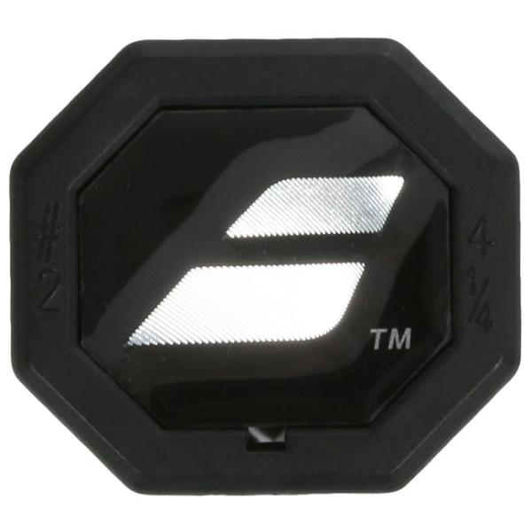 バボラ(Babolat) オープンタイプ BUTT CAP(バットキャップ) グリップエンド キャッ...