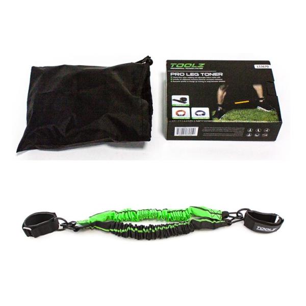 足マッスル  ツールズ(TOOLZ) プロレッグトナー(Pro Leg Toner) LS3670(...