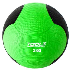 トップスピン ／ツールズ メディシンボール 3kg TOTMB3