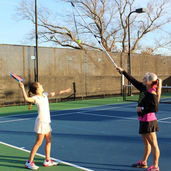 ONCOURT OFFCOURT サーブのコツをしっかり伝授 サービス練習アイデアグッズ サーブドク...