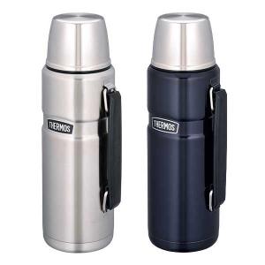 「保温・保冷魔法びん」サーモス(THERMOS) ステンレスボトル 1.2L ROB-001(19y3m) ROB001