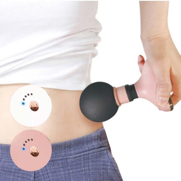 在庫処分特価 サッと簡単 ボディケア HAC(ハック) ボディケアガン Aflojar アフィロファ...