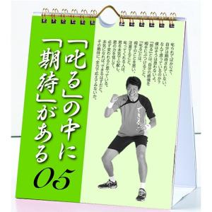 松岡修造カレンダー第2弾 日めくり ほめくり、...の詳細画像1