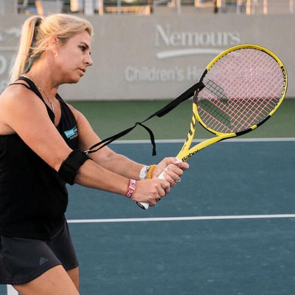 ボレー、スライスの練習 アングルドクター ボレー スライス ストローク 練習器具 トレーニンググッズ...