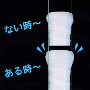 打球の安定・すっぽ抜け防止に テニス馬鹿 てこ...の詳細画像5