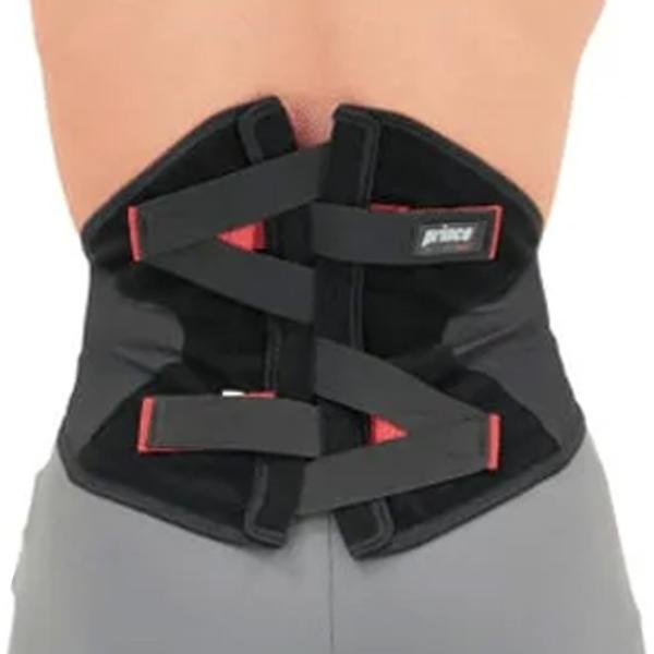 背部支持力。 プリンス(Prince) Engineered by DAIYA ハイパフォーマンスプ...