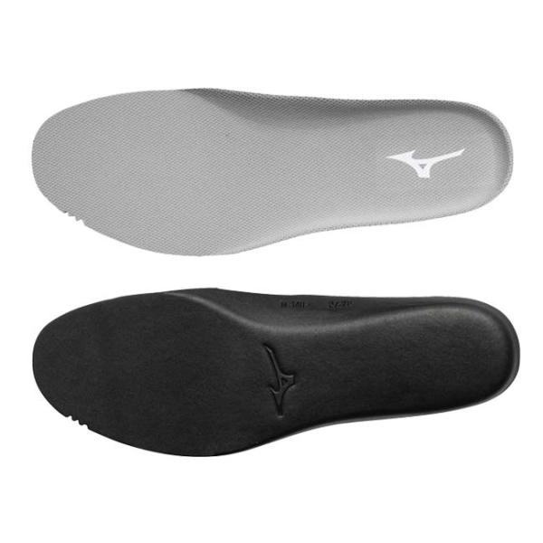左右用セット ミズノ(MIZUNO) ユニセックス 抗菌防臭カップインソール サイズ調整可能 立体成...