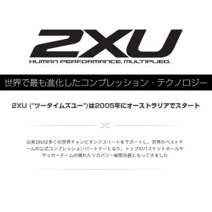 2XU(ツータイムズユー) ユニセックス エリ...の詳細画像3