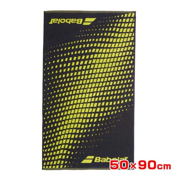 バボラ(Babolat) 2026 AERO アエロ グラフィック ミディアムタオル 50×90cm...