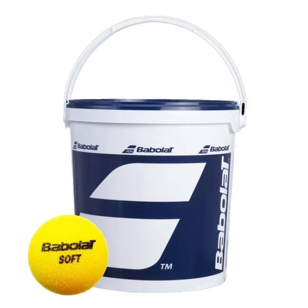 36球入り バボラ(Babolat) Soft Foam Box X36 ソフトフォームボックス 3...