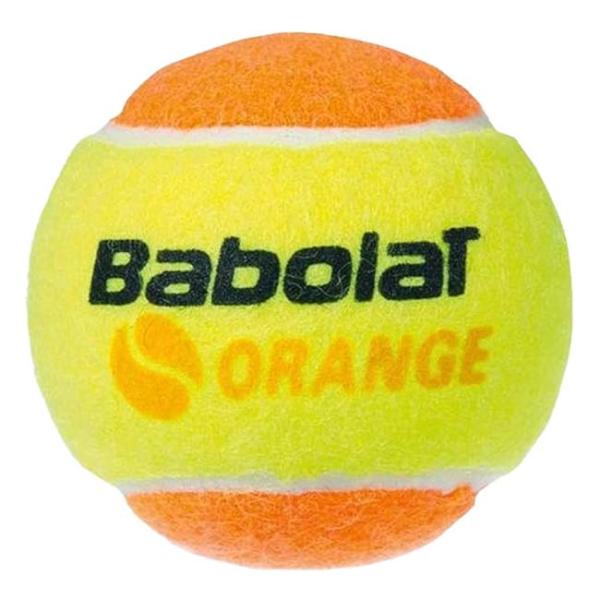 バラ売り1球 バボラ(Babolat) Orange オレンジフェルトボール 1球 オレンジボール ...