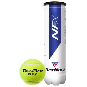 テクニファイバー(Tecnifibre) 2021 NFX エヌエフエックス パフォーマンス 硬式テニスボール TBA4NF1(21y2m)｜amuse37