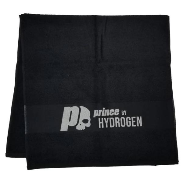 在庫処分特価 プリンス(Prince) HYDROGEN(ハイドロゲン) スカル柄タオル (20y1...