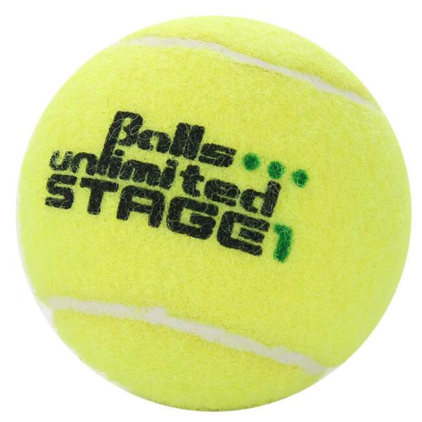 ジュニアボール1球 ボールズアンリミテッド(Balls unlimited) グリーンボール(ステー...