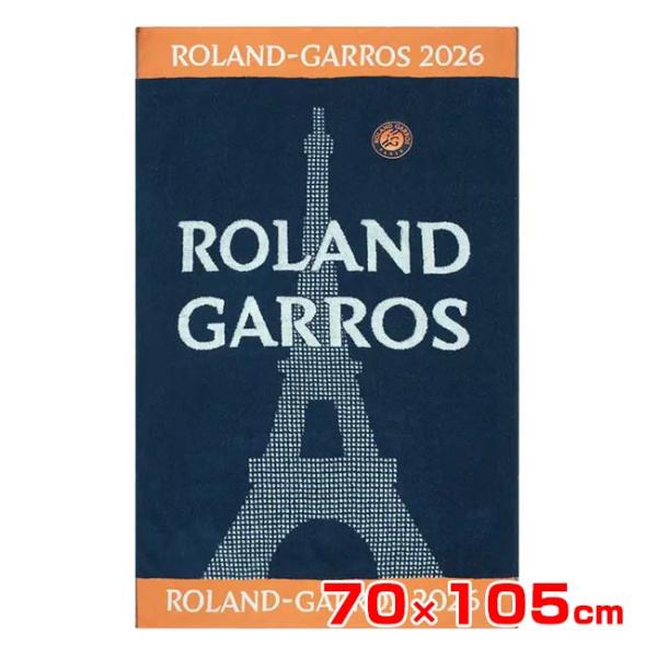 在庫処分特価 Roland Garros Official(ローランギャロス) 2026 カレ・ブラ...