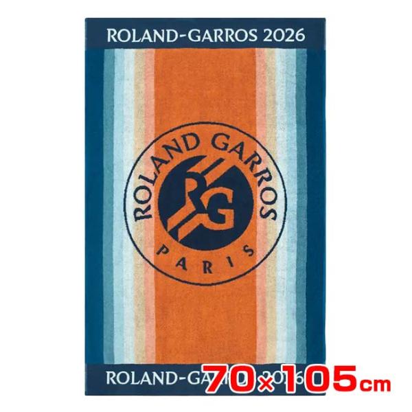 在庫処分特価 Roland Garros Official(ローランギャロス) 2026 カレ・ブラ...