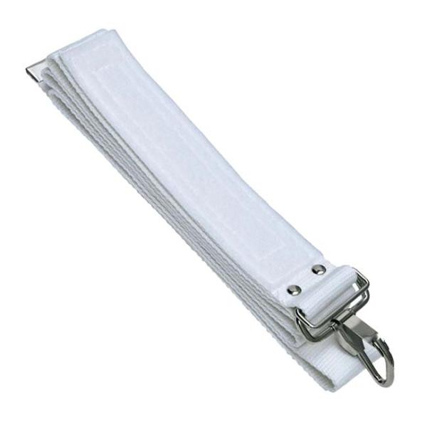 カンタン着脱！ トーエイライト(TOEI LIGHT) センターベルト 面ファスナー式 テニスネット...