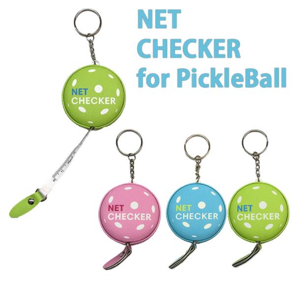 ピックルボール 用 ネットの高さを測れる  SCORING RIGHT(スコアリングライト) ネット...