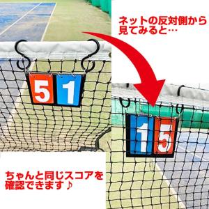 テニスの練習試合や室内でのゲームに テニス馬鹿...の詳細画像1