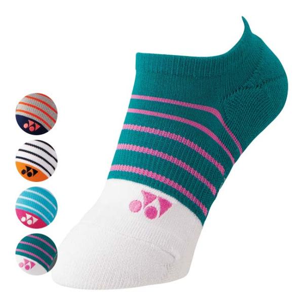 ヨネックス(YONEX) 2025 レディース 3Dエルゴ スニーカーインソックス 抗菌防臭 292...