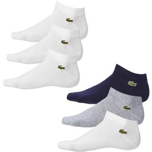 在庫処分】ラコステ(Lacoste) 2022 SP メンズ SPORT アンクルソックス