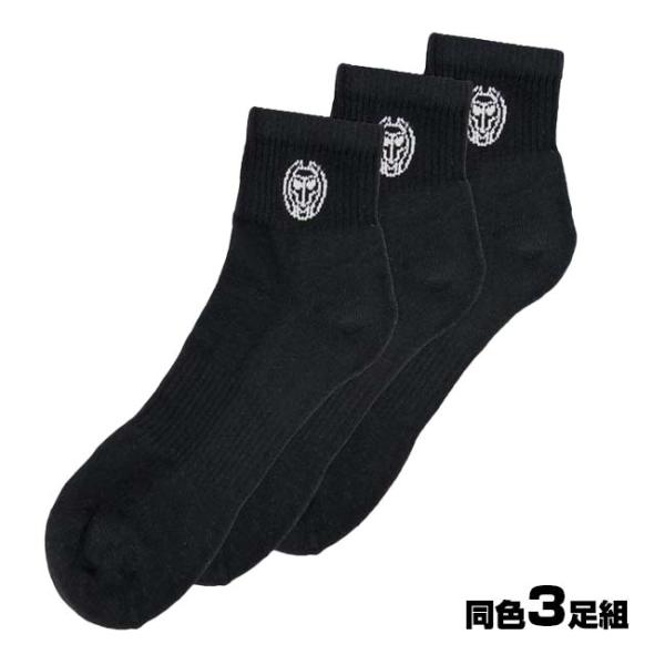 同色3足組 BIDI BADU(ビディバドゥ) ユニセックス ANCHOR アンカー アンクル ムー...