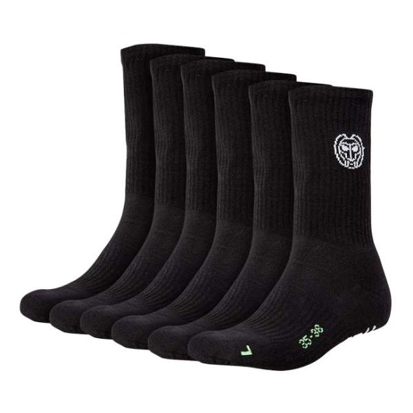 同色6足組 BIDI BADU(ビディバドゥ) ユニセックス マタヨ(Matayo) クルーテックソ...