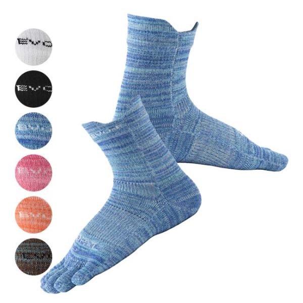 アールエル(R×L)武田レッグウェアー ユニセックス R×L EVO-FL ランニング ソックス ロ...