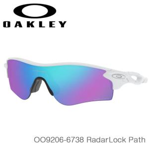 オークリー Radarlock OO9206-6838 Path OAKLEY