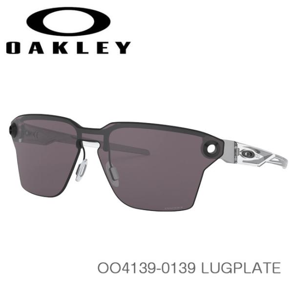 在庫処分特価】オークリー(Oakley) スポーツサングラス (スタンダードフィット) LUGPLA...