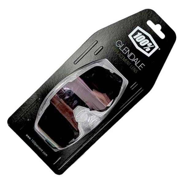 交換用レンズ 100%(ワンハンドレッド) GLENDALE グレンデ−ル用 リプレイスメントレンズ...