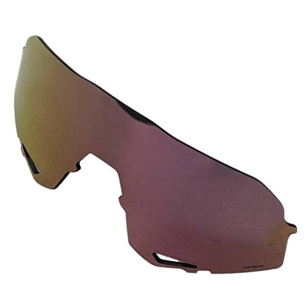 交換用レンズ 100%(ワンハンドレッド) SLENDALE スレンデール用 リプレイスメントレンズ...