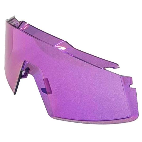 交換用レンズ 100%(ワンハンドレッド) AEROCRAFT エアロクラフト用 リプレイスメントレ...