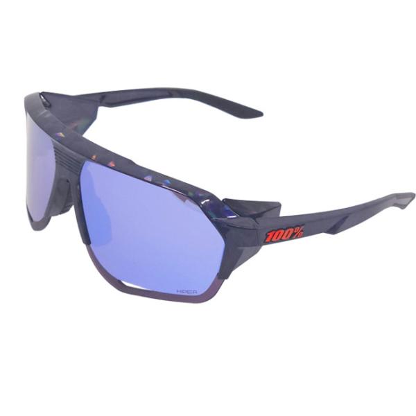 100%(ワンハンドレッド) スポーツサングラス NORVIK ノルヴィック HiPER ブルーML...