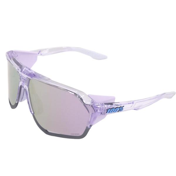 100%(ワンハンドレッド) スポーツサングラス NORVIK ノルヴィック HiPER ラベンダー...