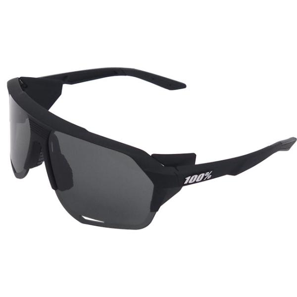 100%(ワンハンドレッド) スポーツサングラス NORVIK ノルヴィック グレーピークポーラーレ...