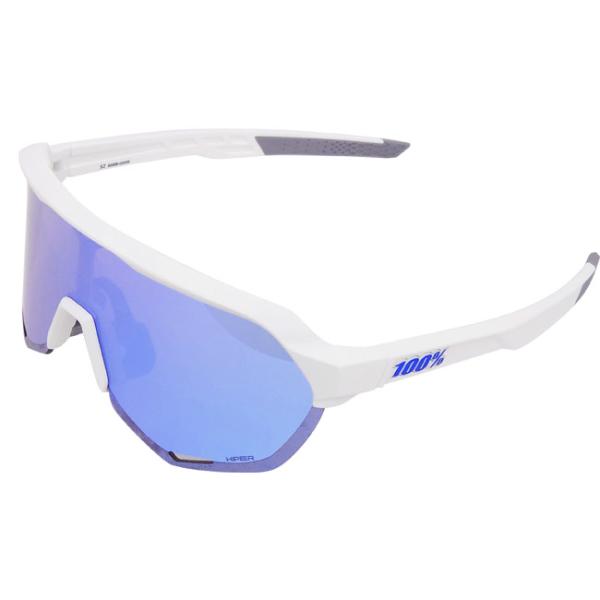 100%(ワンハンドレッド) スポーツサングラス S2 エスツー HiPER ブルー マルチレイヤー...