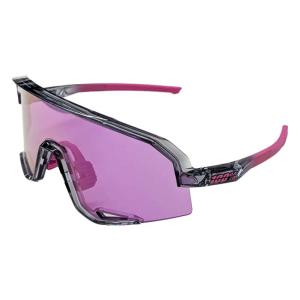 100%(ワンハンドレッド) スポーツサングラス S2 エスツー パープルML
