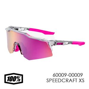 100% Speedcraft ラベンダーミラー ワンハンドレッド サングラス 100% Speedcraft ラベンダーミラー ワンハンドレッド サングラス